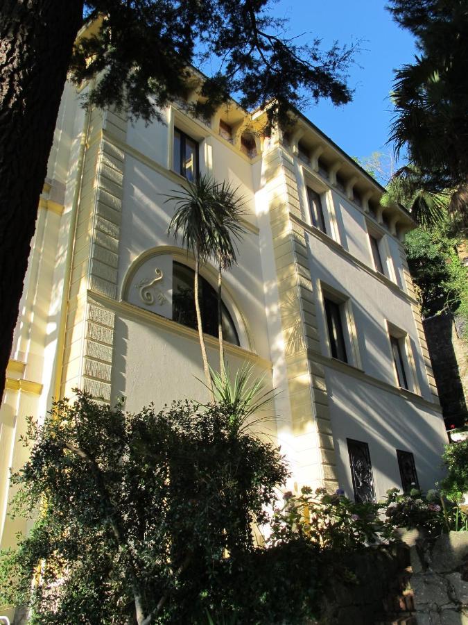 Villa Forti 카스텔간돌포 외부 사진