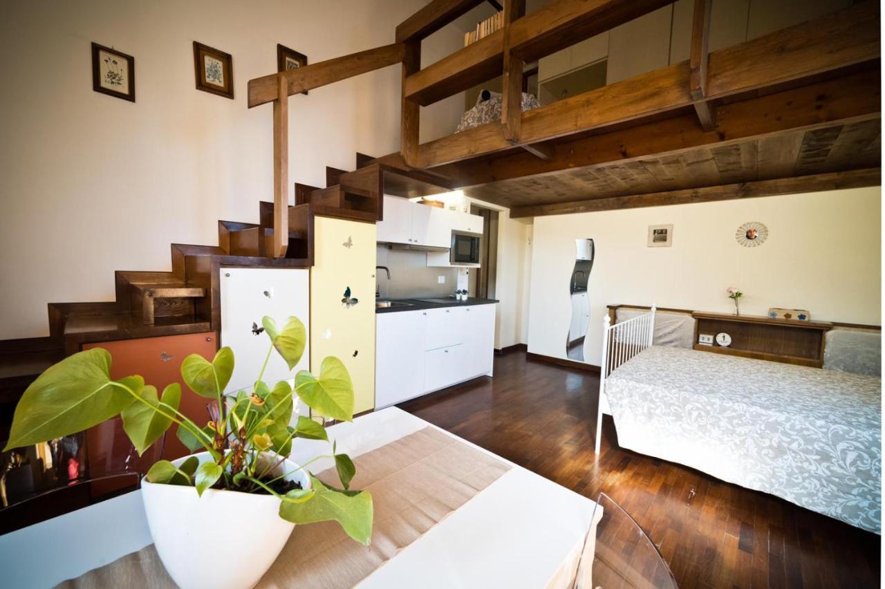Villa Forti 카스텔간돌포 외부 사진