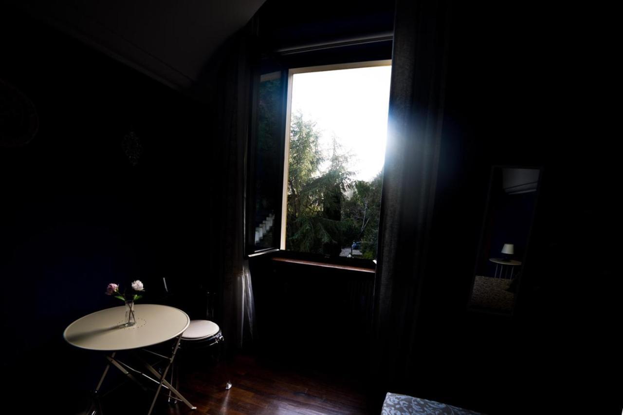 Villa Forti 카스텔간돌포 외부 사진